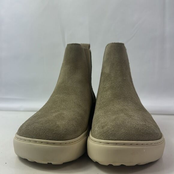 Birkenstock Bend Chelsea Suede Leather Pull On Women's Ankle Boots - Picture 8 of 14